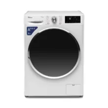 ماشین لباسشویی 8 کیلوگرم اتوماتیک جی پلاس مدل GWM-R808S