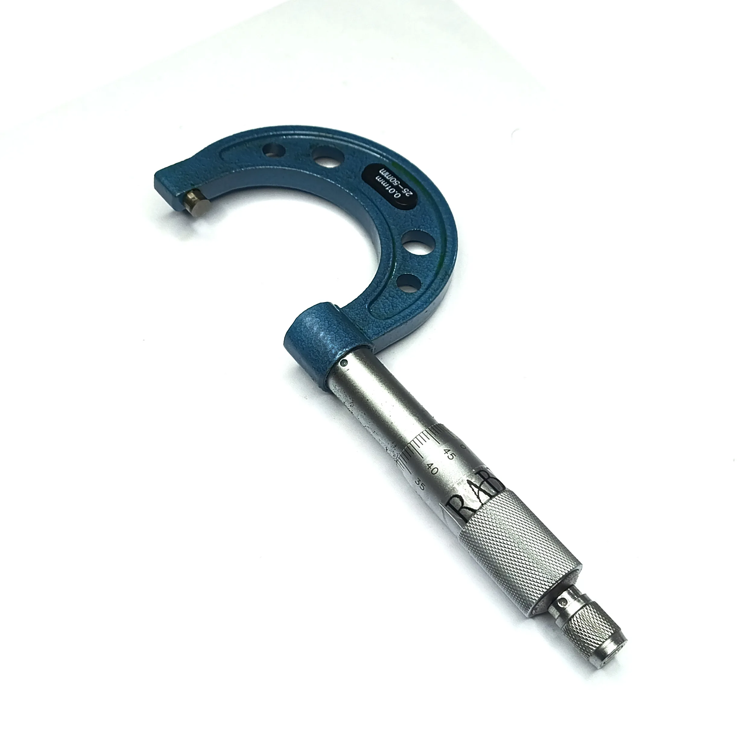 میکرومتر رابرت مدل AS-2550 گستره 25-50 میلیمتر