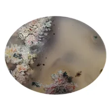 سنگ عقیق مدل نگین P 9