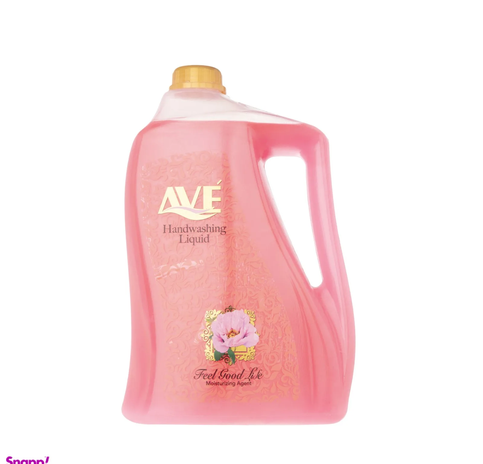 مایع دستشویی اوه مدل Feel Good Life مقدار 3750 گرم