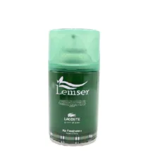 اسپری خوشبو کننده هوا لمسر مدل LACOSTE حجم 250 میلی لیتر