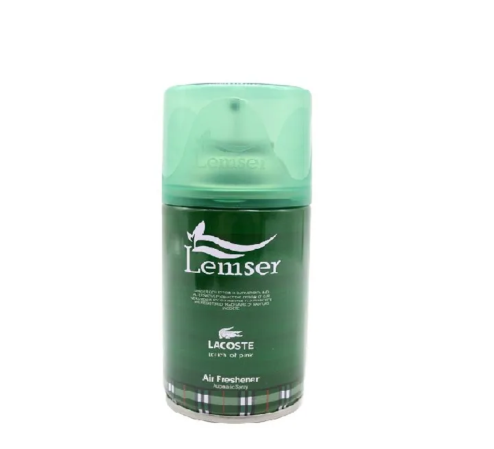 اسپری خوشبو کننده هوا لمسر مدل LACOSTE حجم 250 میلی لیتر