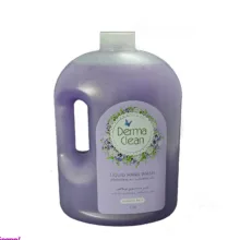 مایع دستشویی درماکلین (Derma Clean) مدل Lavender حجم 3750 میلی لیتر