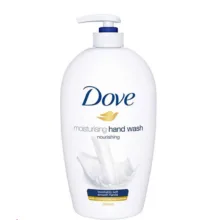 مایع دستشویی داو (Dove) مدل مغذی پوست حجم 500 میلی لیتر
