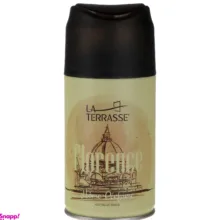 اسپری خوشبو کننده هوا لاتراس (Laterrasse) مدل Florence حجم 250 میلی لیتر