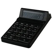 ماشین حساب رو میزی مدل خورشیدی کد OS-9191