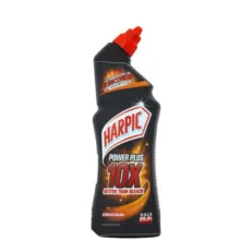 پاک کننده توالت فرنگی فوق قوی هارپیک (Harpic) حجم 750 میلی لیتر