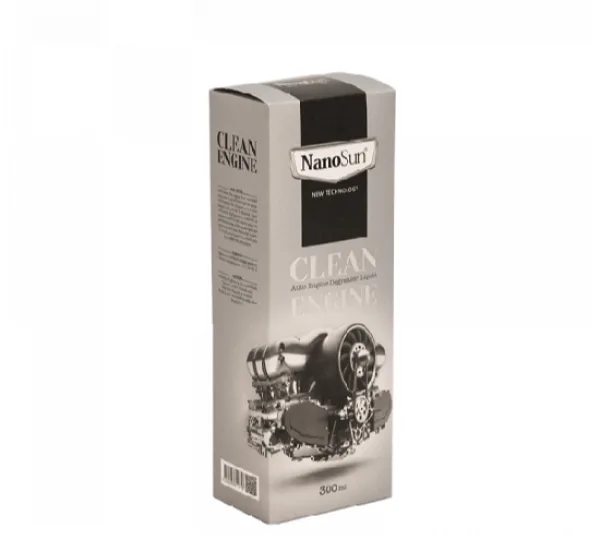 اسپری چربی زدا نانوسان مدل Clean Engine حجم 300 میلی لیتر