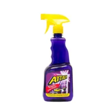 اسپری شیشه پاک کن اتک (Attack) مدل Purple