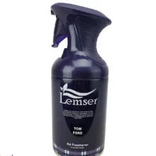 اسپری خوشبو کننده هوا لمسر (Lemser) مدل Lemserwick TOM FORD حجم 250 میلی لیتر