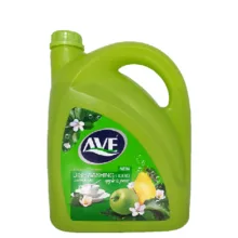 مایع ظرفشویی سیب و گلابی اوه (Ave) حجم 3750 میلی لیتر