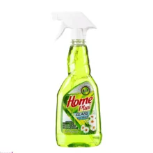 شیشه پاک کن هوم پلاس (Home Plus) مدل Flower حجم 500 میلی لیتر
