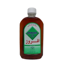 ضدعفونی کننده چندمنظوره افروز (Afrooz) حجم 500 میلی‌لیتر