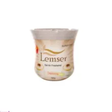 بوگیر ژله ای لمسر (lemser) مدل کاپوچینو 180 گرمی