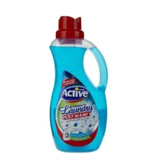 مایع لباسشویی پلی واش اکتیو (Active) مدل Blue حجم 1500 میلی لیتر