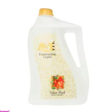 مایع دستشویی اوه مدل Velvet Touch وزن 3750 گرم