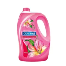 مایع دستشویی صورتی گلرنگ (Golrang) وزن 3500 گرم