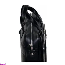 کیف اداری مردانه چرم بارز مدل DL56