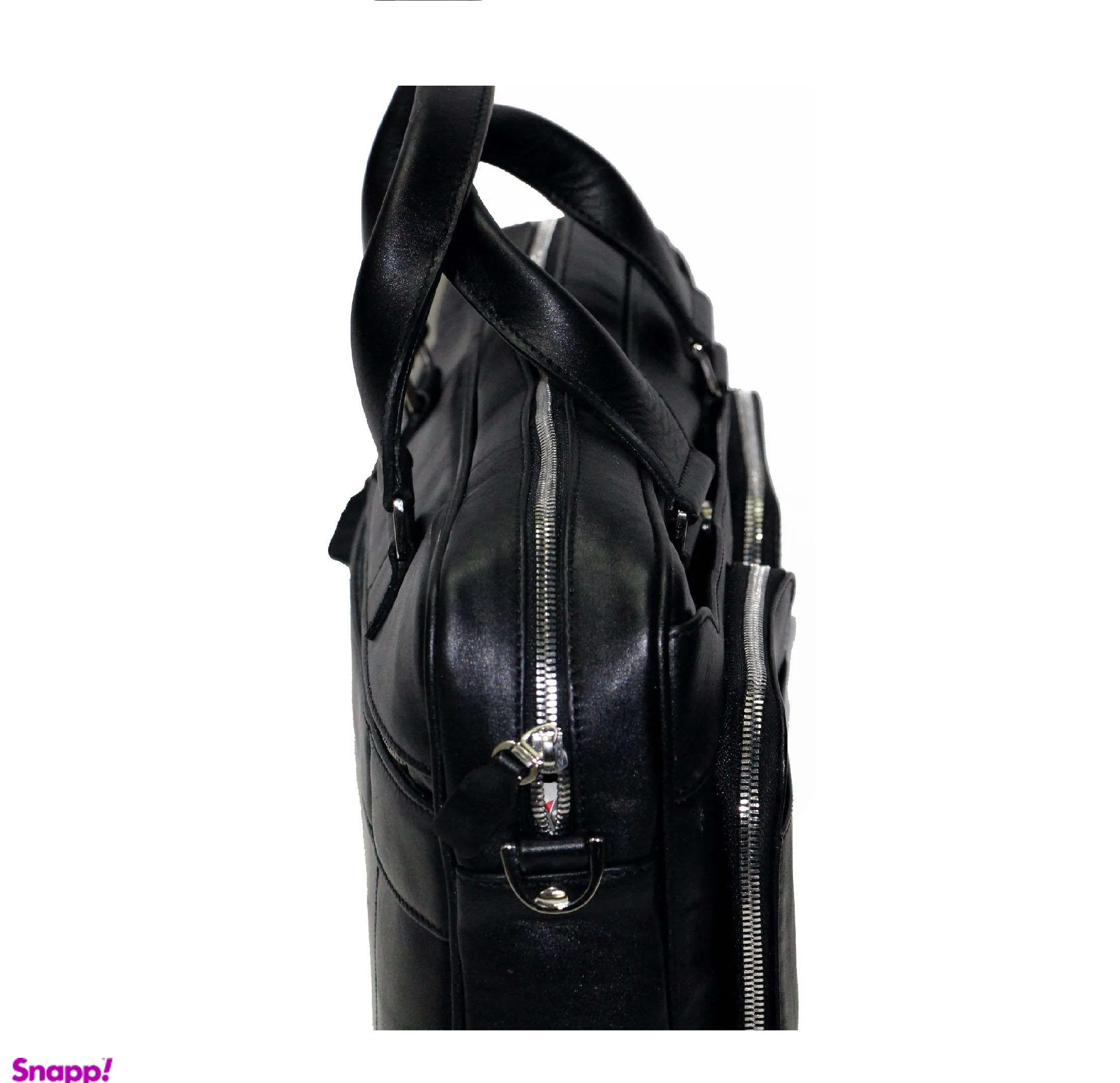 کیف اداری مردانه چرم بارز مدل DL56