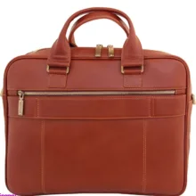 کیف اداری مردانه چرم بارز مدل DL56