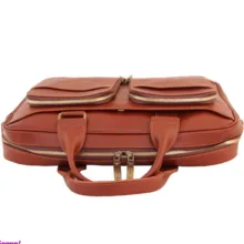 کیف اداری مردانه چرم بارز مدل DL56