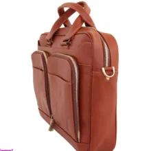 کیف اداری مردانه چرم بارز مدل DL56