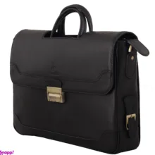 کیف اداری چرم بارز (آدین چرم) مدل DL65.1