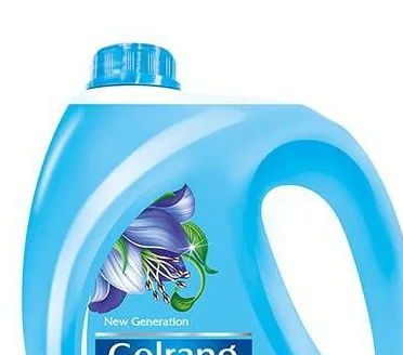 مایع دستشویی گلرنگ (Golrang) آبی حجم 3500 میلی لیتر
