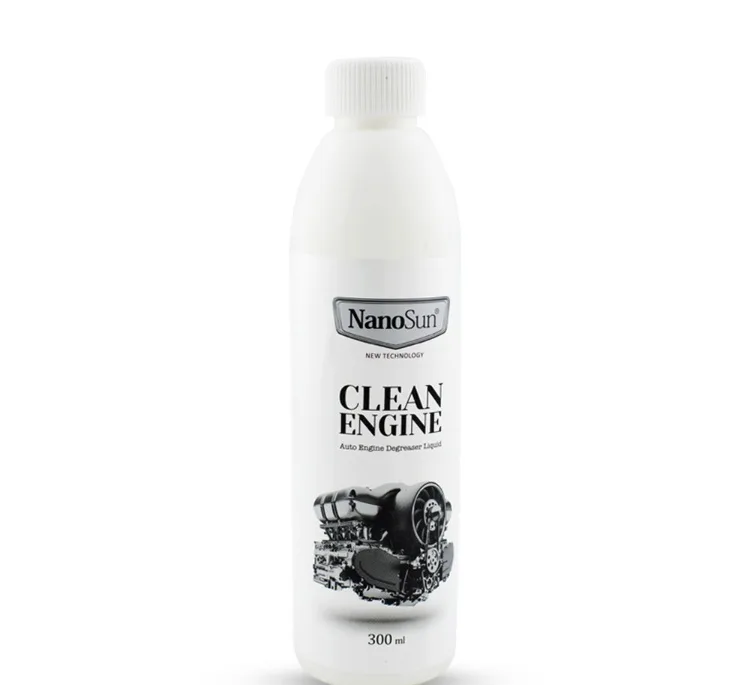 اسپری چربی زدا نانوسان مدل Clean Engine حجم 300 میلی لیتر