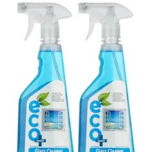 شیشه پاک کن ایکو مویست (Eco Moist) مدل Moist حجم 500 میلی لیتر بسته 2 عددی