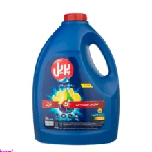 مایع ظرفشویی پریل مدل Lemon حجم 3750 میلی لیتر