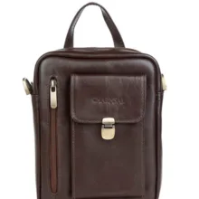 کیف رودوشی چرمسال مدل DBR11