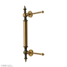 دستگیره در حیاطی بیسان مدل عثمانی کد S-1010