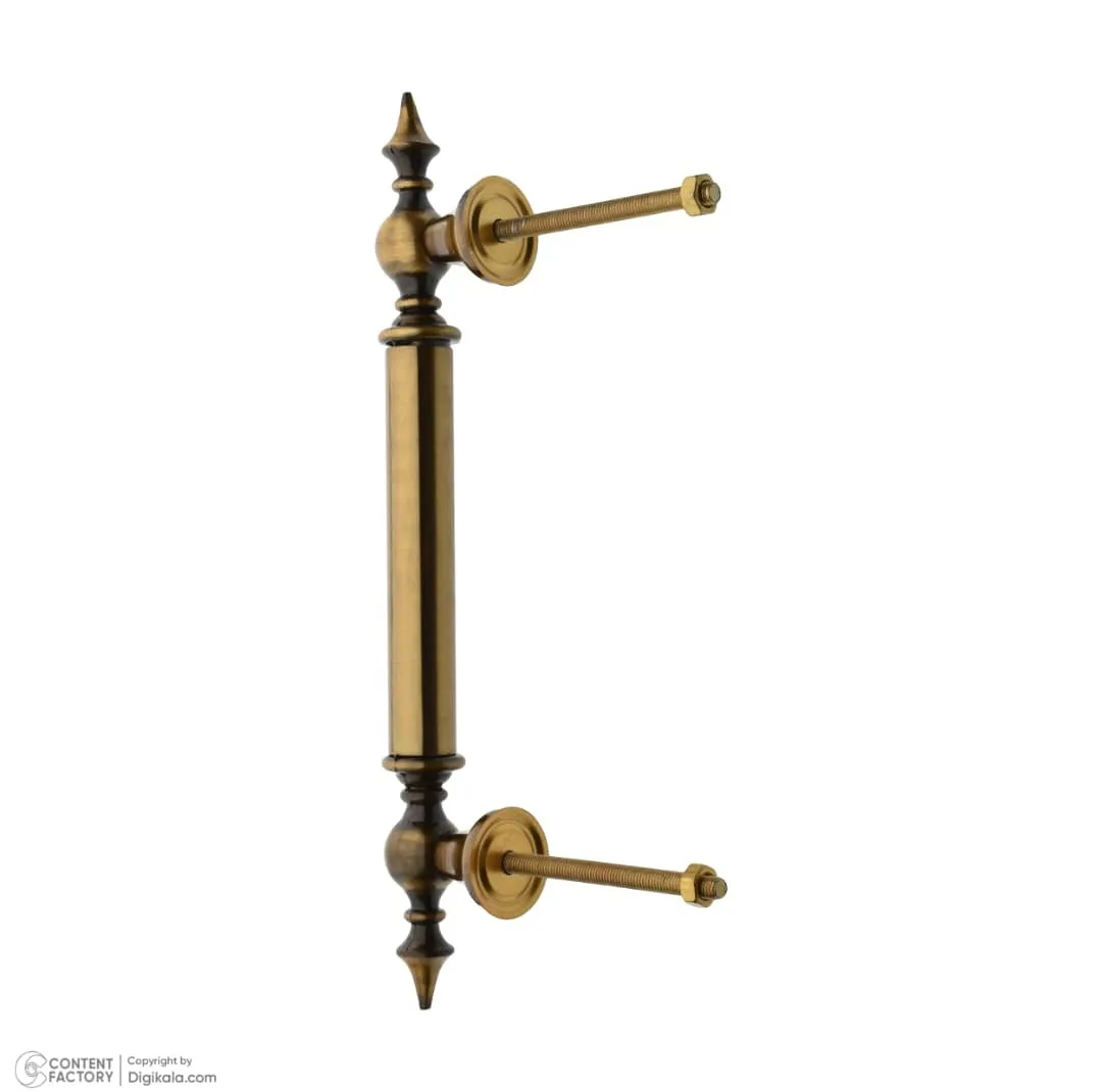دستگیره در حیاطی بیسان مدل عثمانی کد S-1010