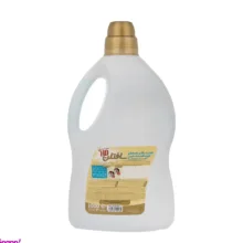 مایع لباسشویی سافتلن حاوی آنزیم HD + مدل Color Protect حجم 3 لیتر