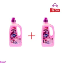 پاک کننده کف و سطوح رافونه (Rafooneh) صورتی 1000 میلی لیتر مجموعه 2 عددی