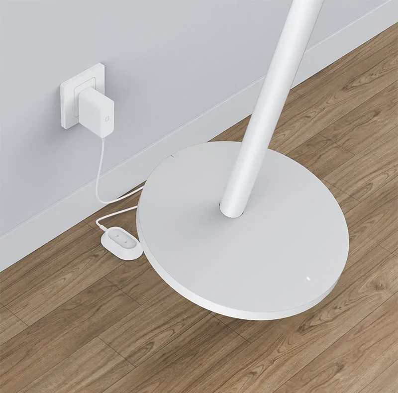 پنکه شارژی شیائومی مدل Xiaomi Smart Standing Fan 2 Pro ظرفیت 2800 میلی آمپر ساعت