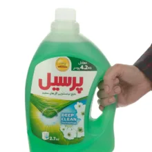 مایع لباسشویی پرسیل (Persil) مدل Deep Clean حجم 2700 میلی لیتر