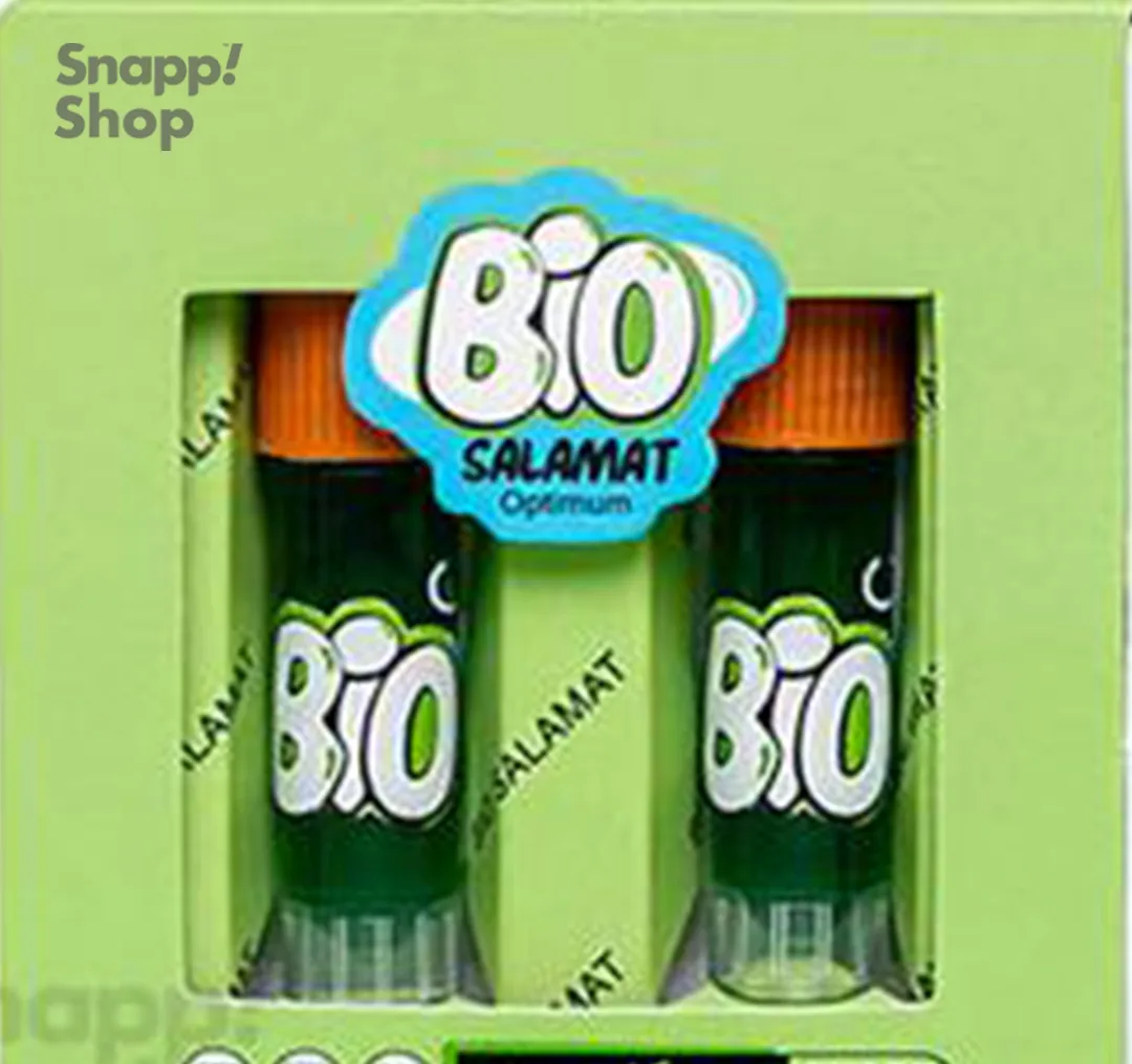 شوینده همه‌ کاره بایو سلامت (Bio Salamt) مدل Optimum حجم 2 میلی لیتر بسته 2 عددی
