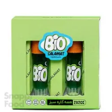 شوینده همه کاره بایو سلامت (Bio Salamt) مدل Optimum حجم 2 میلی لیتر بسته 2 عددی