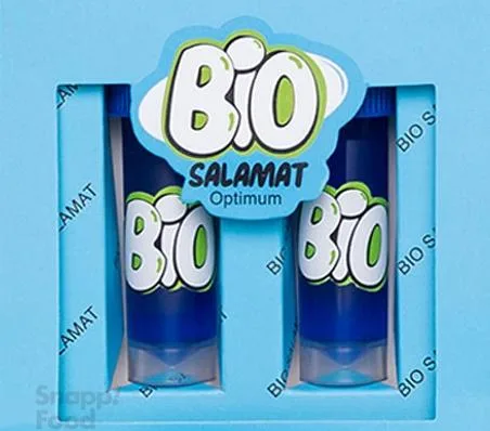 پاک کننده سرویس بهداشتی بایو سلامت (Bio Salamt) حجم 5 میلی لیتر بسته دو عددی