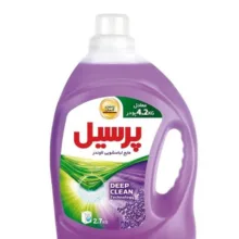 مایع لباسشویی پرسیل (Persil) مدل Deep Clean حجم 2700 میلی لیتر