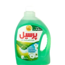 مایع لباسشویی پرسیل (Persil) مدل Deep Clean حجم 2700 میلی لیتر