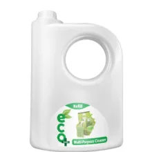 مایع پاک کننده چند منظوره ایکومویست (Eco Moist) حجم 3750 میلی لیتر