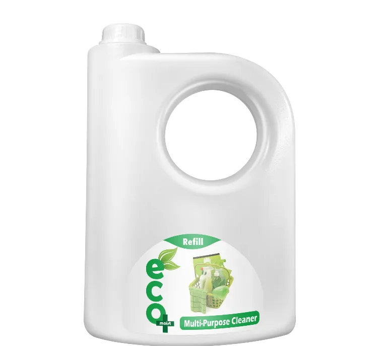 مایع پاک کننده چند منظوره ایکومویست (Eco Moist) حجم 3750 میلی لیتر