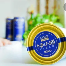 دستمال تنظیف آنتی باکتریال خشک نانو کلین (Nano Clean) مدل آشپزخانه وزن 250 گرم