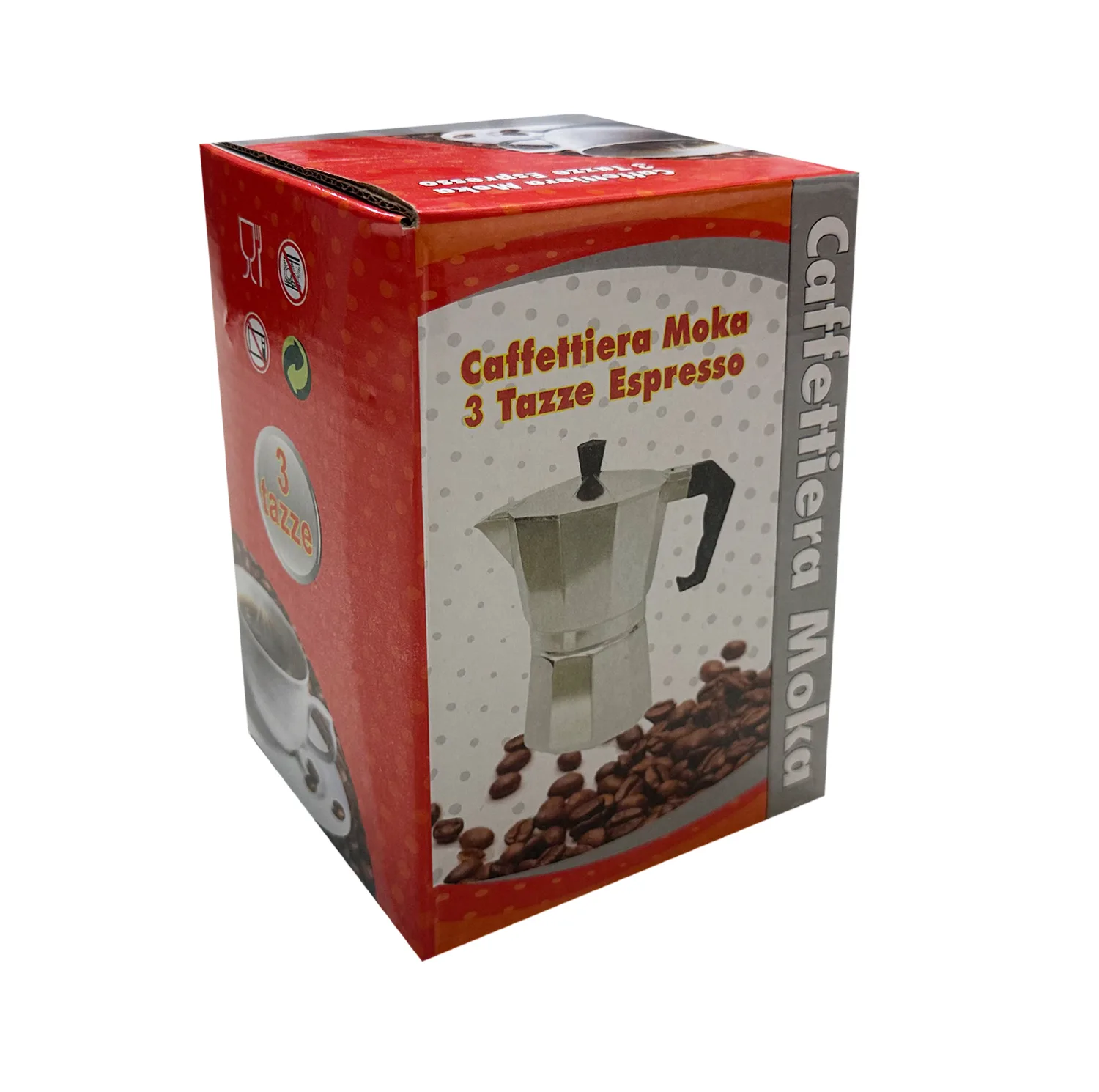 قهوه ساز مدل coffee 3 cup کد 2205