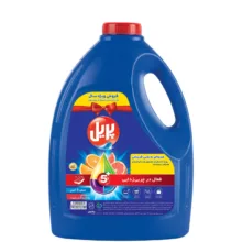 مایع ظرفشویی پریل (Pril) مدل Orange and Grapefruit حجم 3750 میلی لیتر