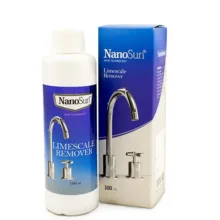 جرم گیر شیرآلات نانوسان (Nanosun) حجم 100 میلی لیتر