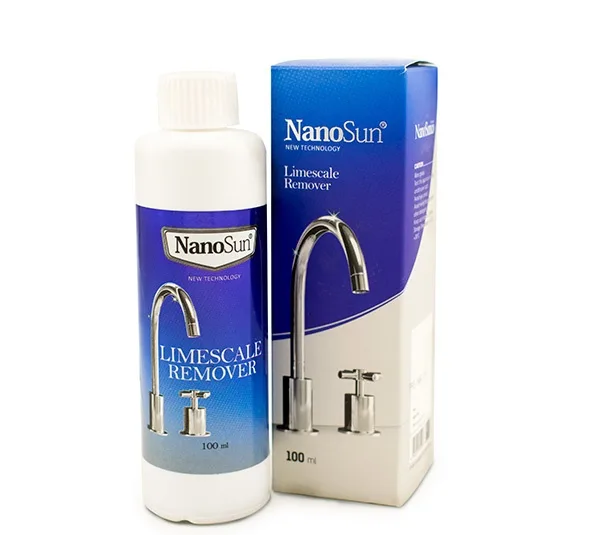 جرم گیر شیرآلات نانوسان (Nanosun) حجم 100 میلی لیتر
